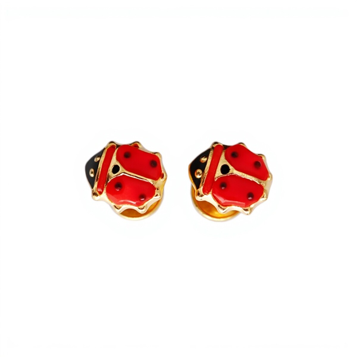Abridores Vaquitas-Oro Bajo-Resina roja-AB8010 - conpiedra 