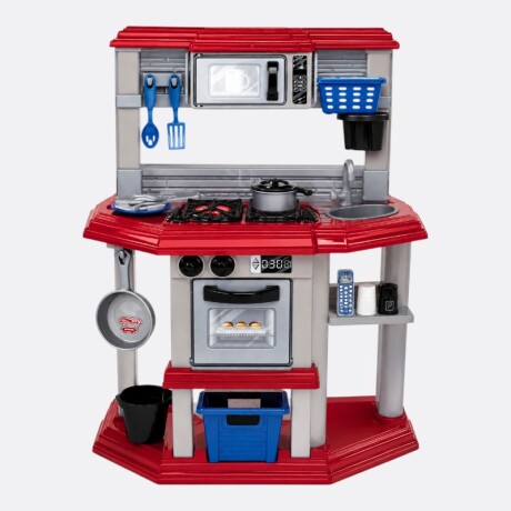Cocina Infantil Con accesorios Cocina Infantil Con accesorios
