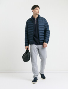 300511 CAMPERA HARRY Azul Oscuro