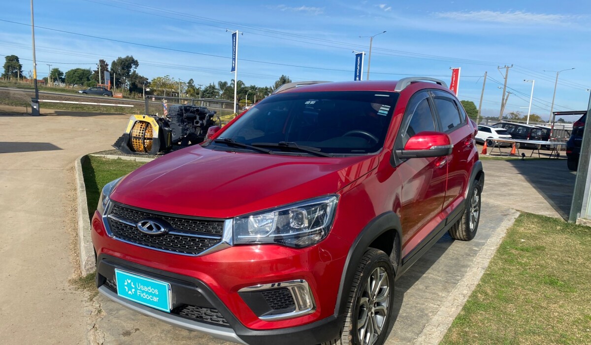 Chery Tiggo 2 1,5 Comfort MT - 2018 Chery Tiggo 2 1,5 Comfort MT - 2018