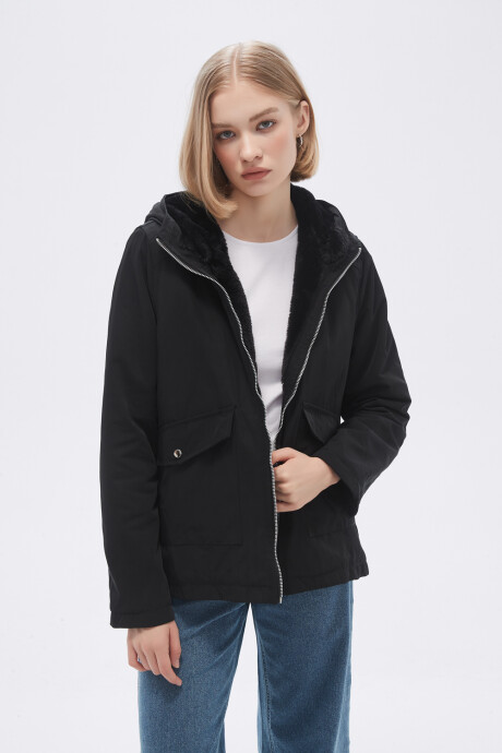 Campera Ohrid Negro