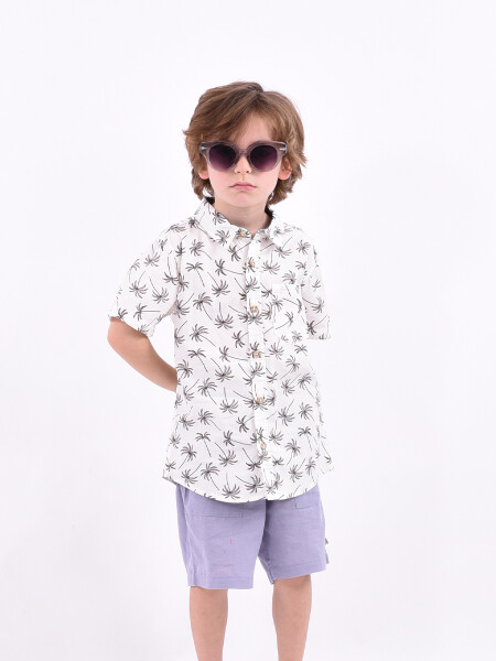 CAMISA GIOVANI ESTAMPADO 3