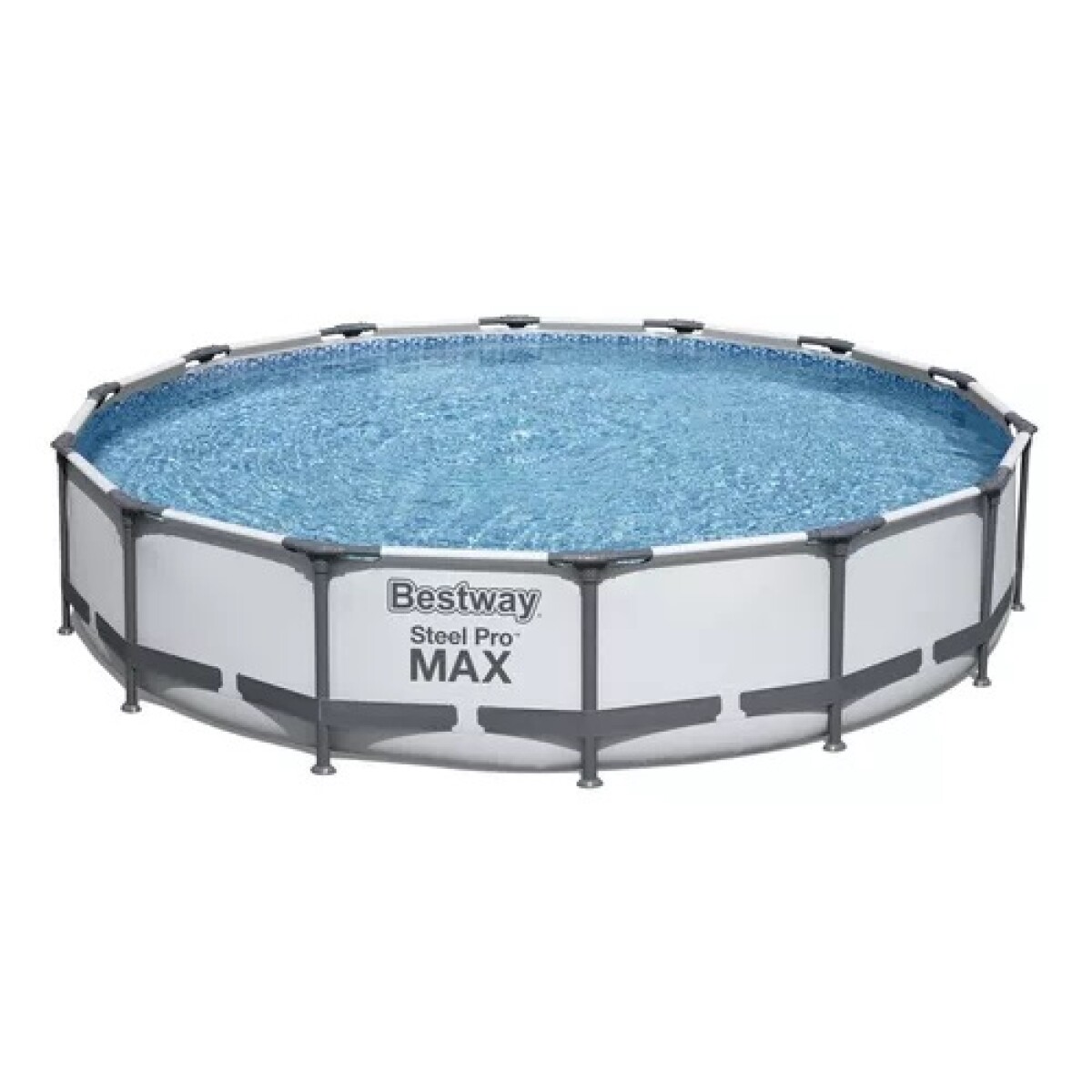 Piscina Estructural Redonda BESTWAY 10220L Con Bomba Filtrante 