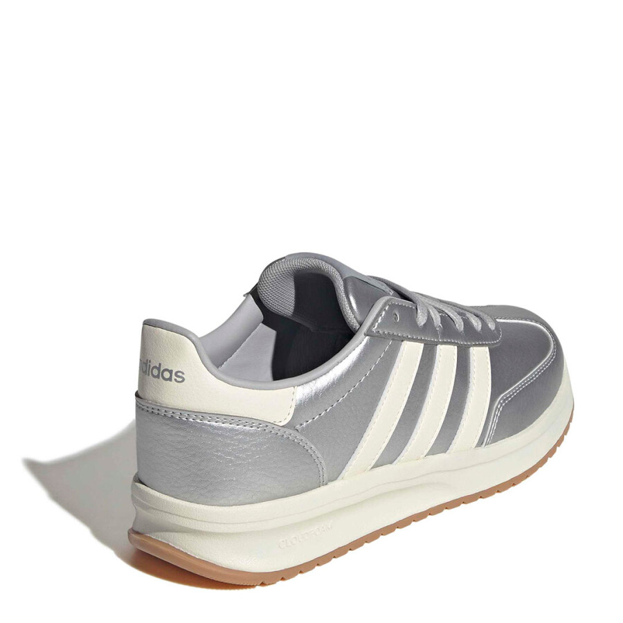 Championes de Mujer Adidas Run 70S 2.0 Plateado - Beige