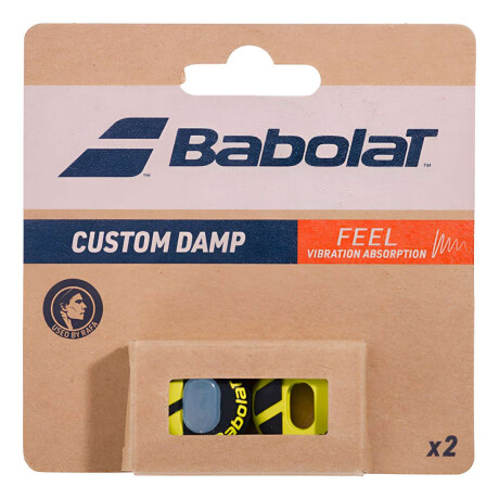 Deportivo Custom Damp X2 Unisex Gris