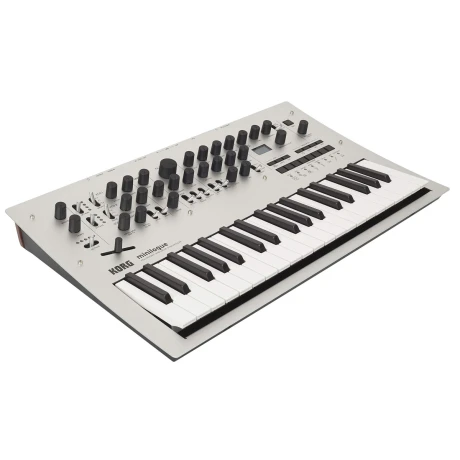 SINTETIZADOR KORG MINILOGUE SINTETIZADOR KORG MINILOGUE
