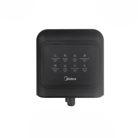 FREIDORA S/ACEITE MIDEA 4-LITROS NEGRO MF-TN40E