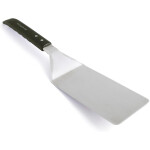 Espátula de acero inoxidable extra grande Espátula de acero inoxidable extra grande