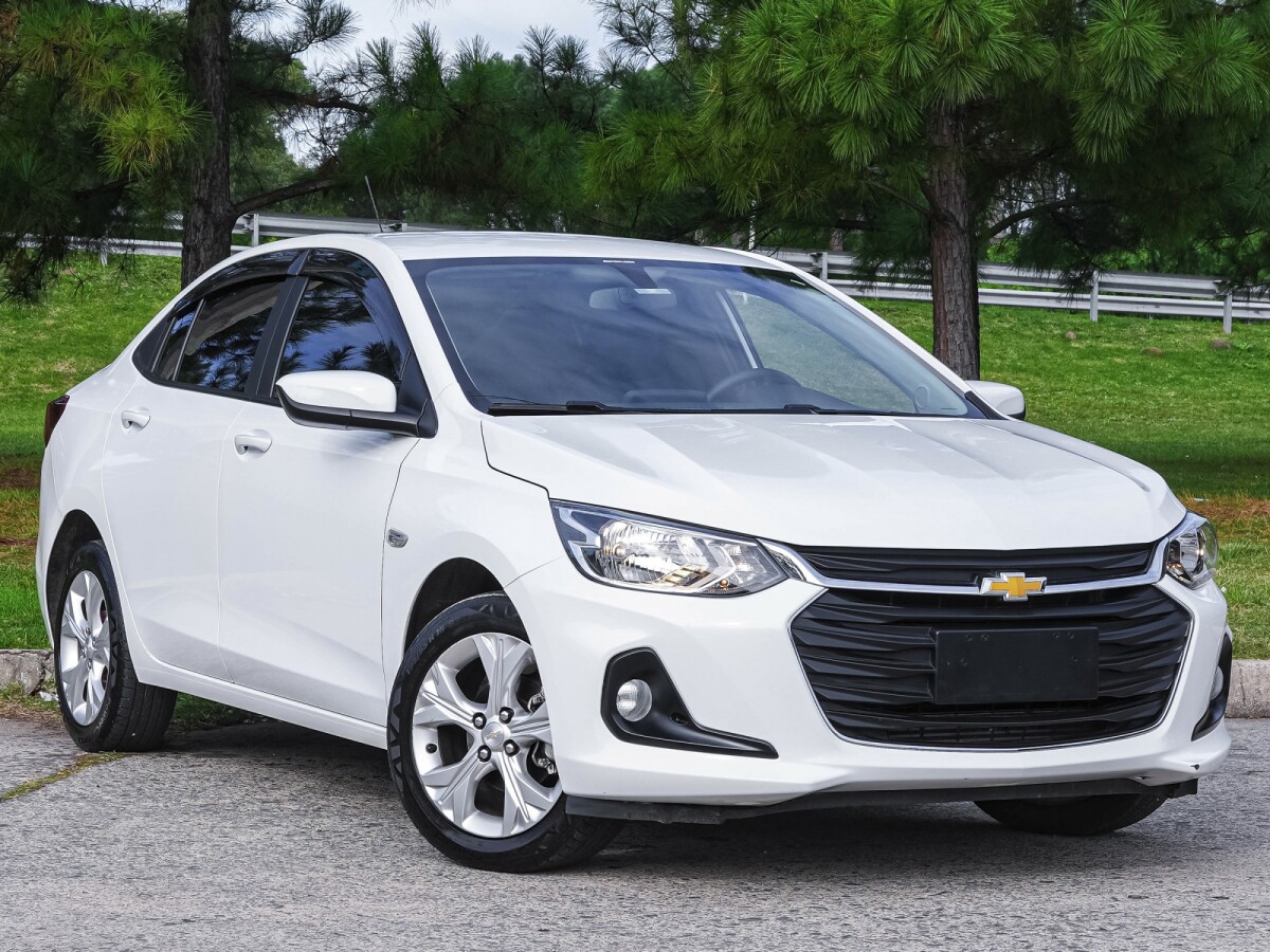 Chevrolet Onix Plus LTZ en garantía | Permuta / Financia Chevrolet Onix Plus LTZ en garantía | Permuta / Financia