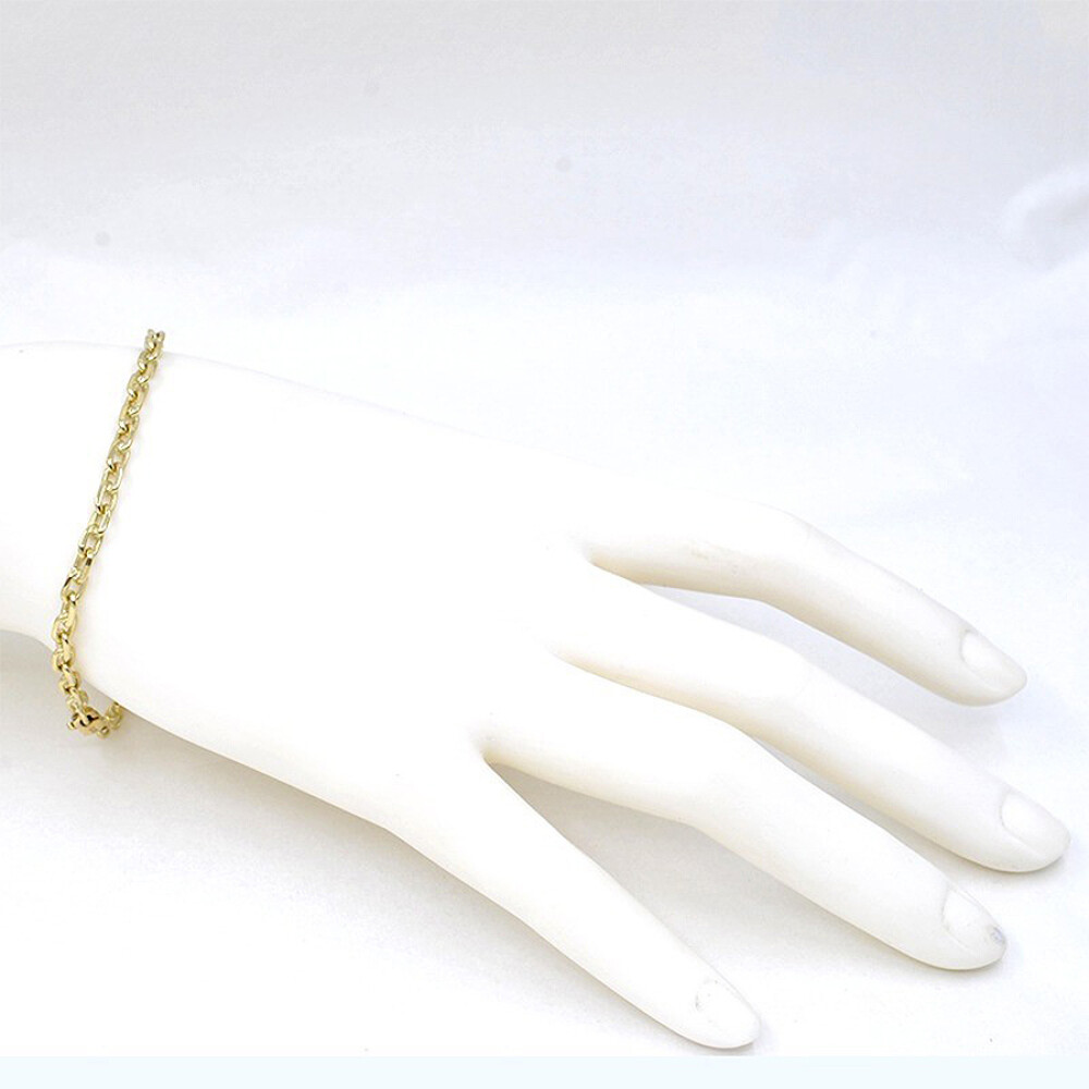 Pulsera Forcet En Oro 18K Pulsera Forcet En Oro 18K