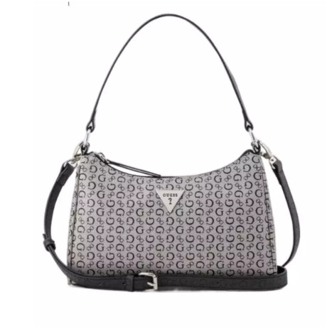 Cartera Guess Jillian Negro 0