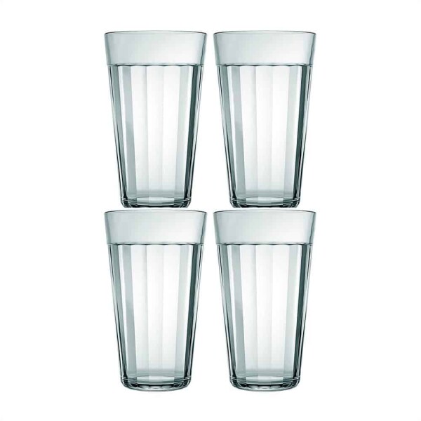 Vaso vidrio refresco americano 450 cc Nadir Vaso vidrio refresco americano 450 cc Nadir
