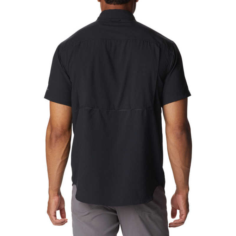 Silver Ridge Utility Lit-Dark Mountain BLACK