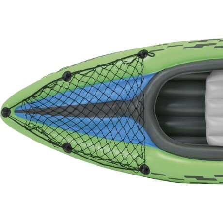 Kayak inflable Challenger K2 para 2 personas Kayak inflable Challenger K2 para 2 personas