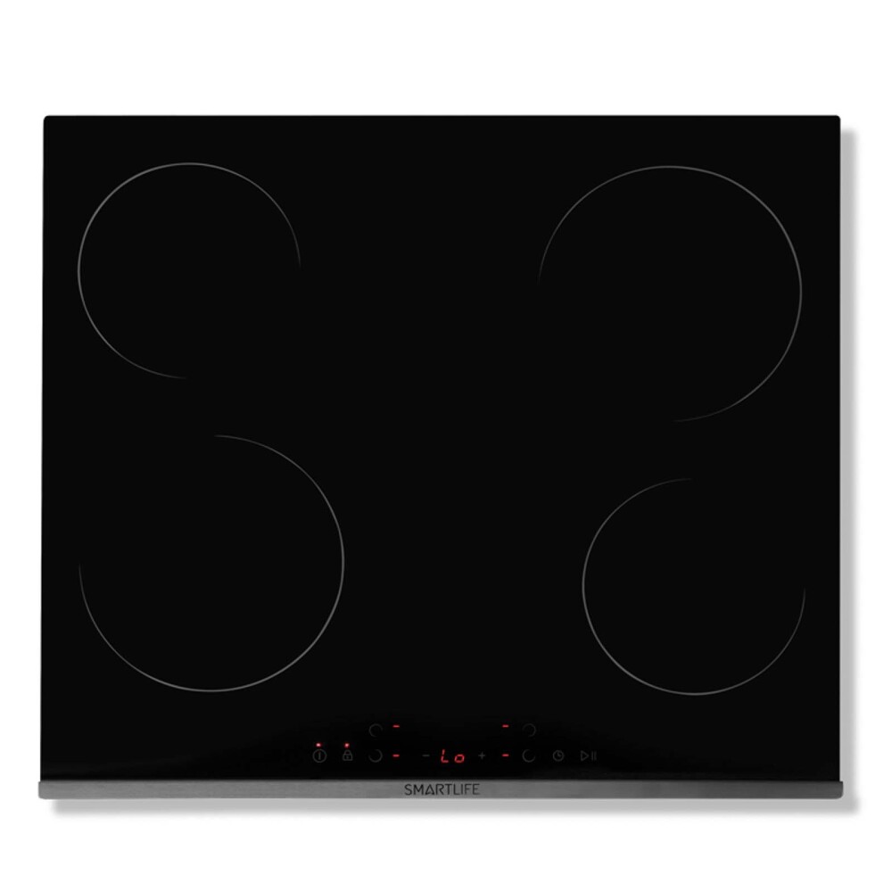 ANAFE SMARTLIFE VITROCERAMICA NEGRO SL-A6060VT