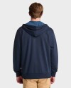 Hoodie Chest Logo Full-zip LB Hombre 3725