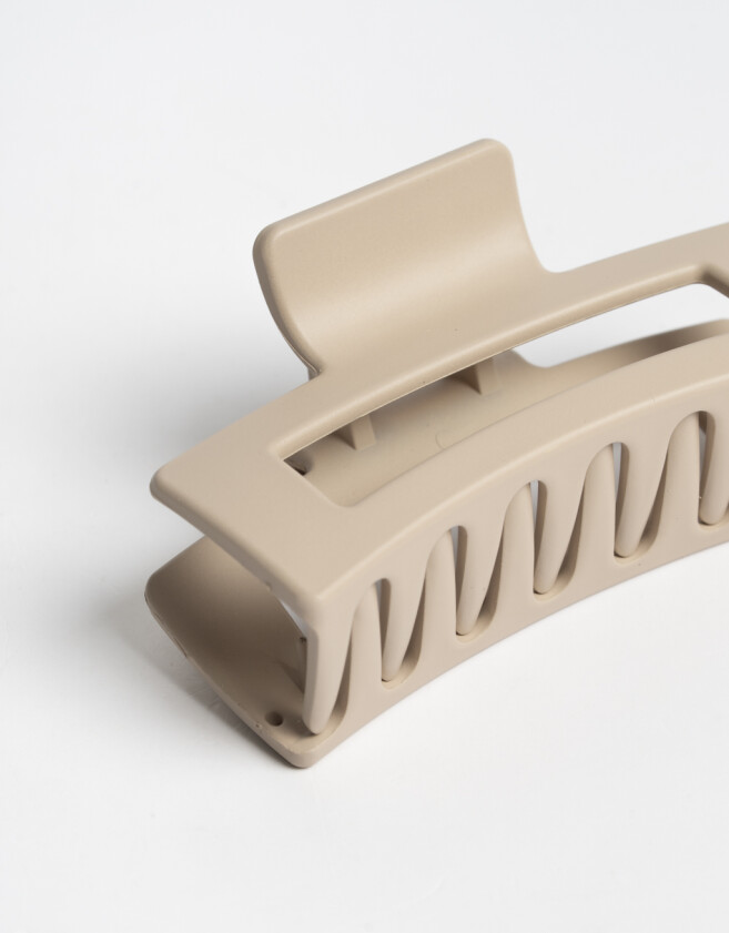 Broche Classic Broche Calado Crudo - Marron Beige