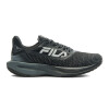 Fila Champion Efecto Negro/grafito/plata Hombre Negro-grafito