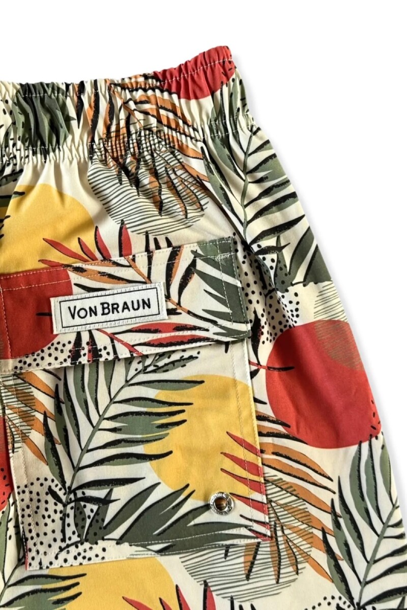 Short de Baño Trunk Albania