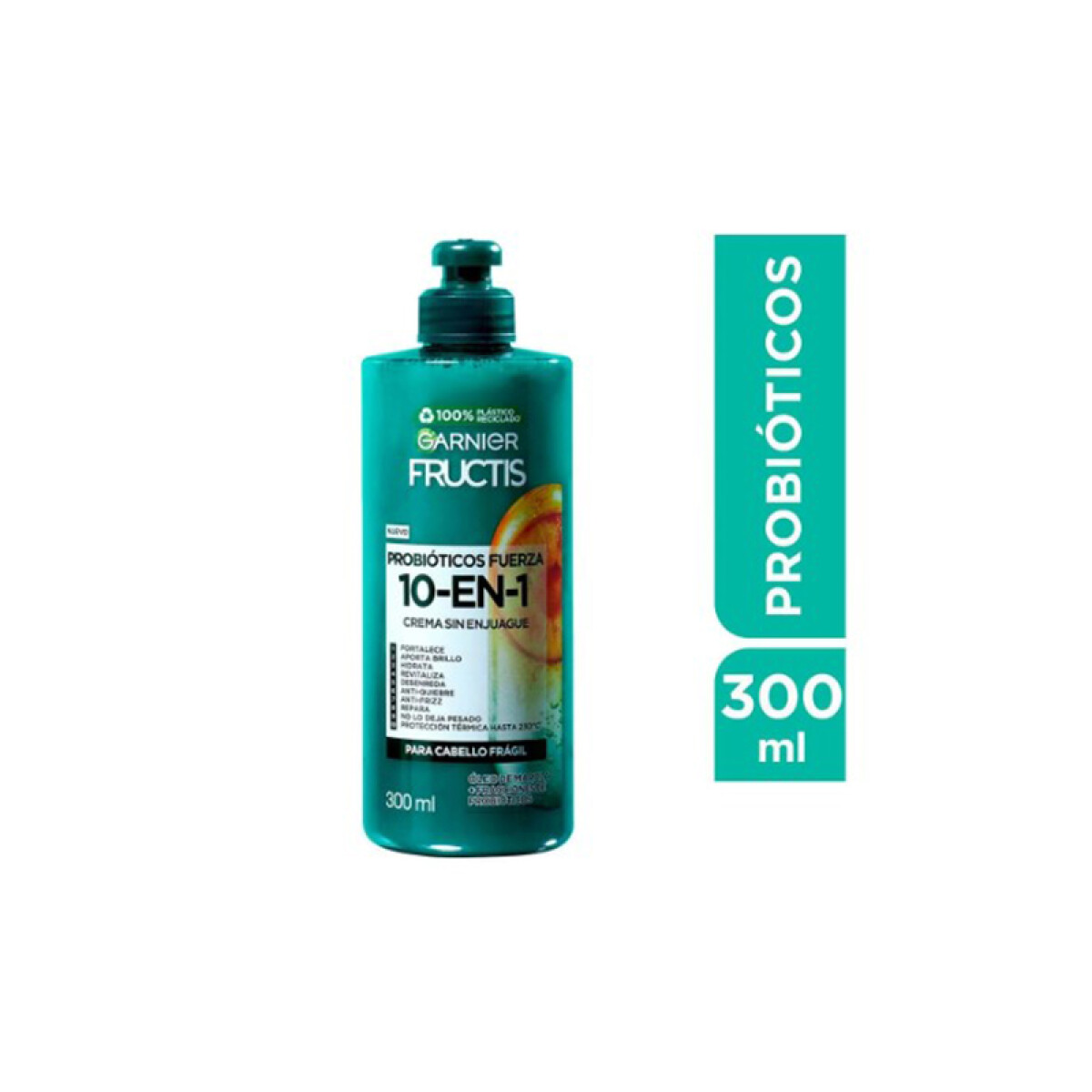 Garnier Probióticos fuerza - Cr peinar 10 en 1 300 ml 