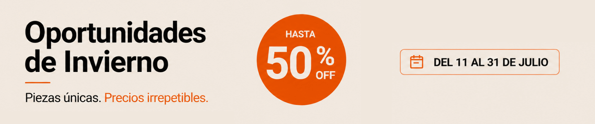 Listado OPORTUNIDADES