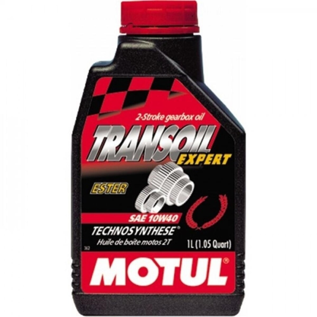 Motul 2t Transoil Expert 1l 10w40 