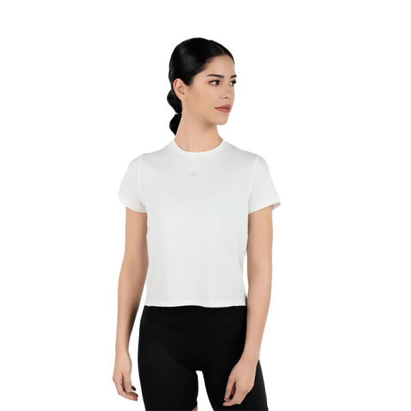 Remera Reebok Chill Athletic Beige