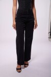 JEAN NANU FOLDED CUFF NEGRO