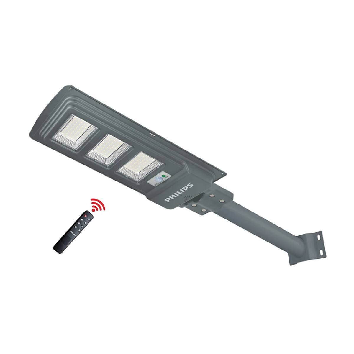 Luminaria vial LED solar 160Lm/W 4000Lm luz fría - PH5400 