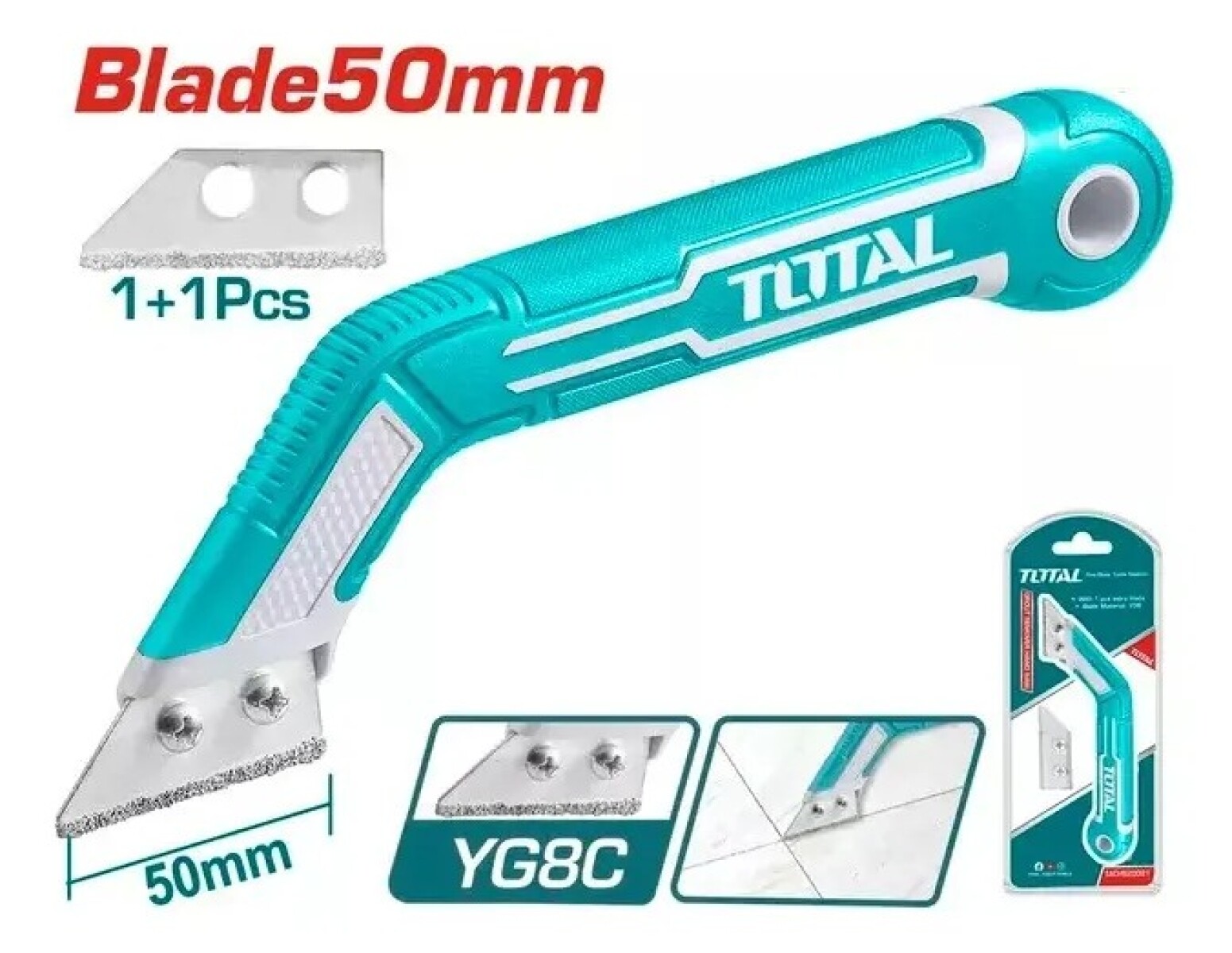 Escareador Avellanador Manual Total 200mm Para Madera y Metal 
