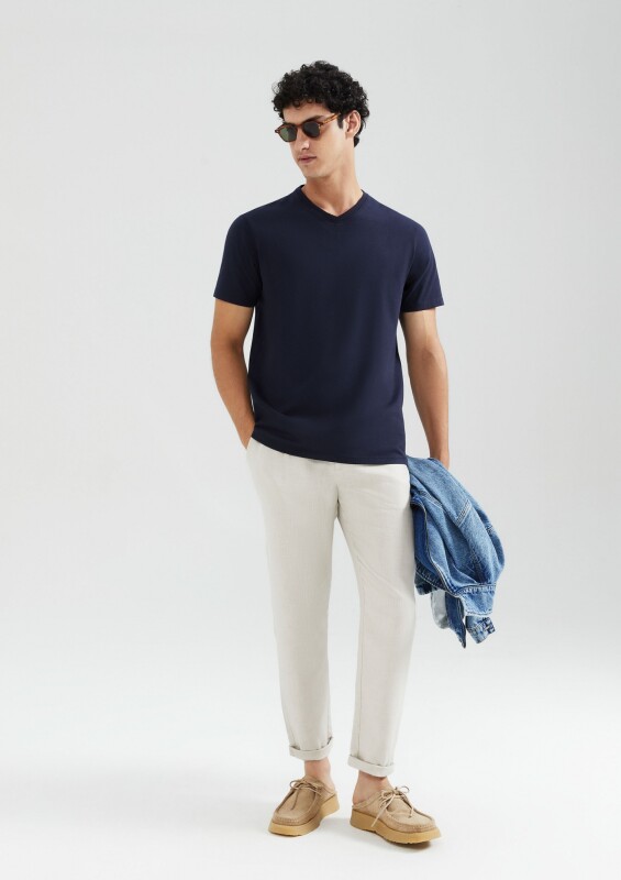 CAMISETA MM MASC ESTAMPA