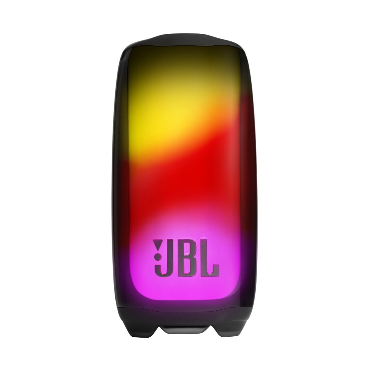 PARLANTE PORTÁTIL JBL PULSE 5 ILUMINACIÓN 360 | 40W Negro