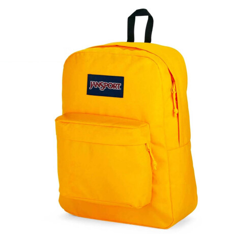 Mochila Jansport Superbreak Plus 25 L Notebook 15'' Mostaza