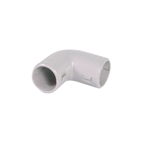 Curva inspeccionable 90° IP40 Ø32mm CAN00025