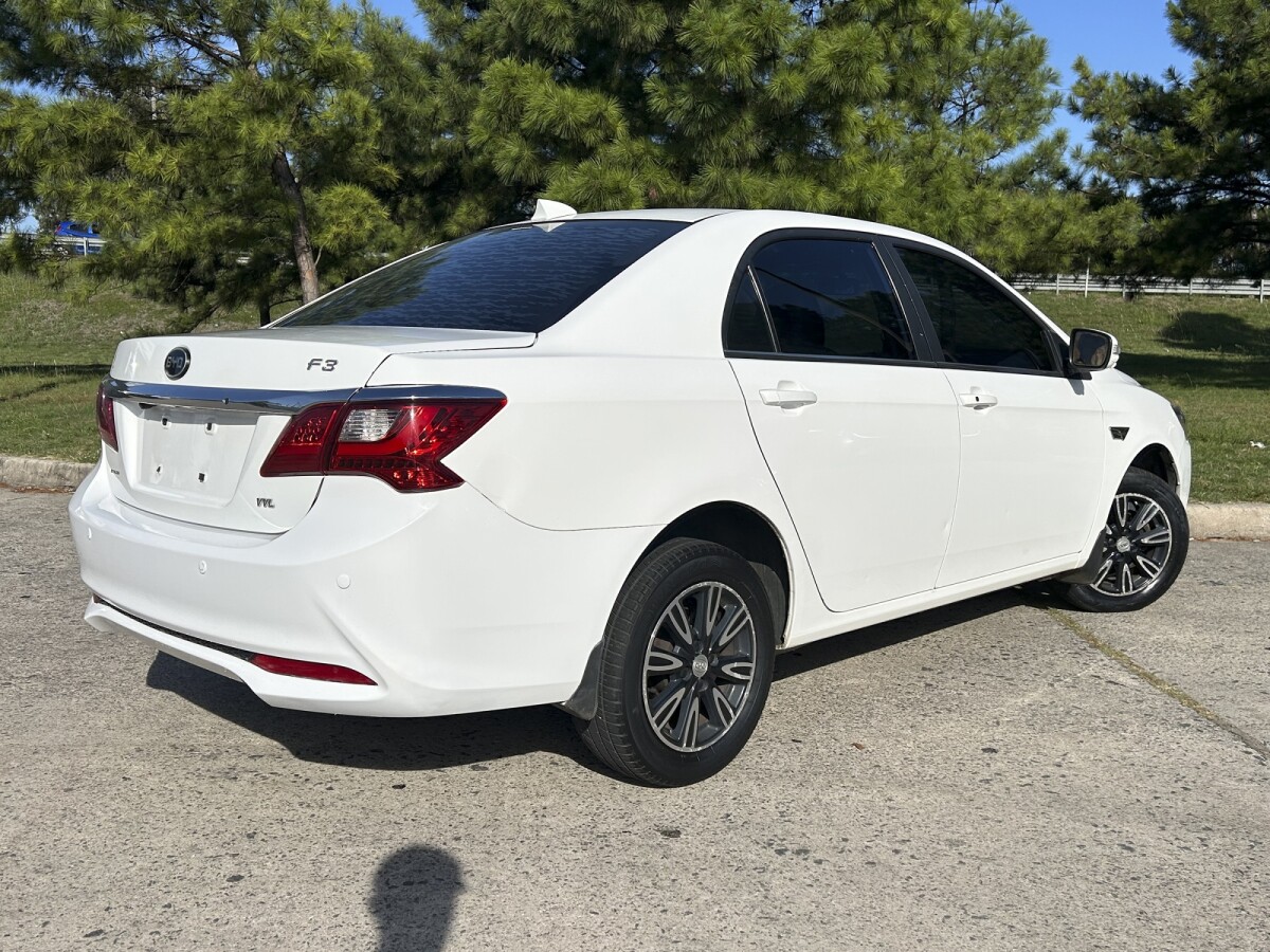 BYD F3 GS-i Extra Full | Permuta / Financia BYD F3 GS-i Extra Full | Permuta / Financia