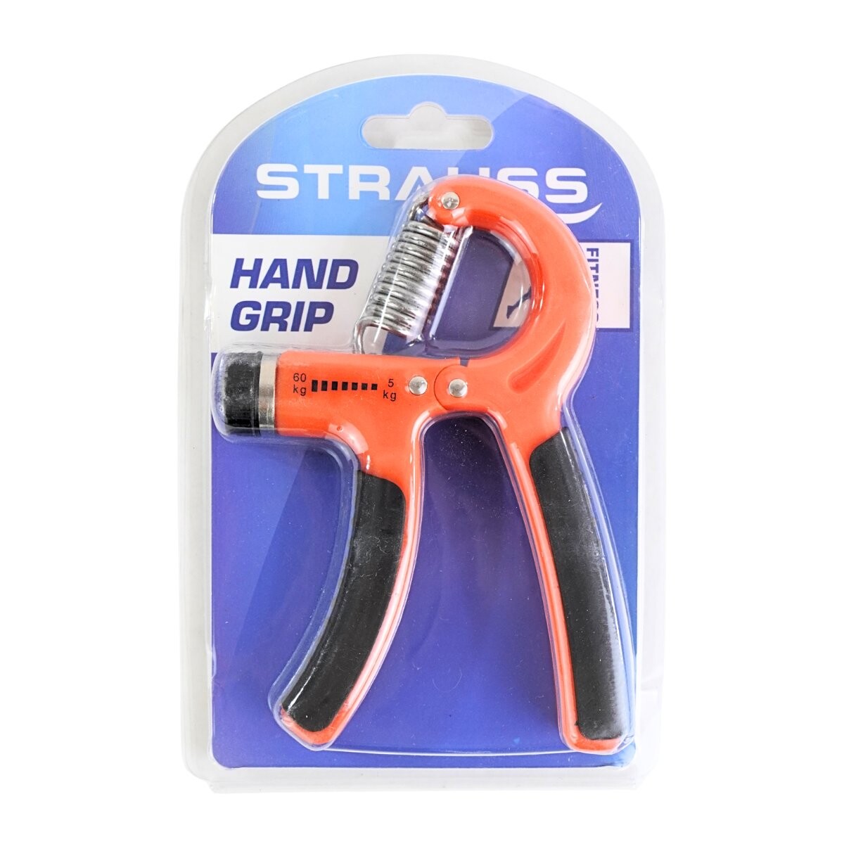 Ejercitador de mano regulable de 5 a 50k 