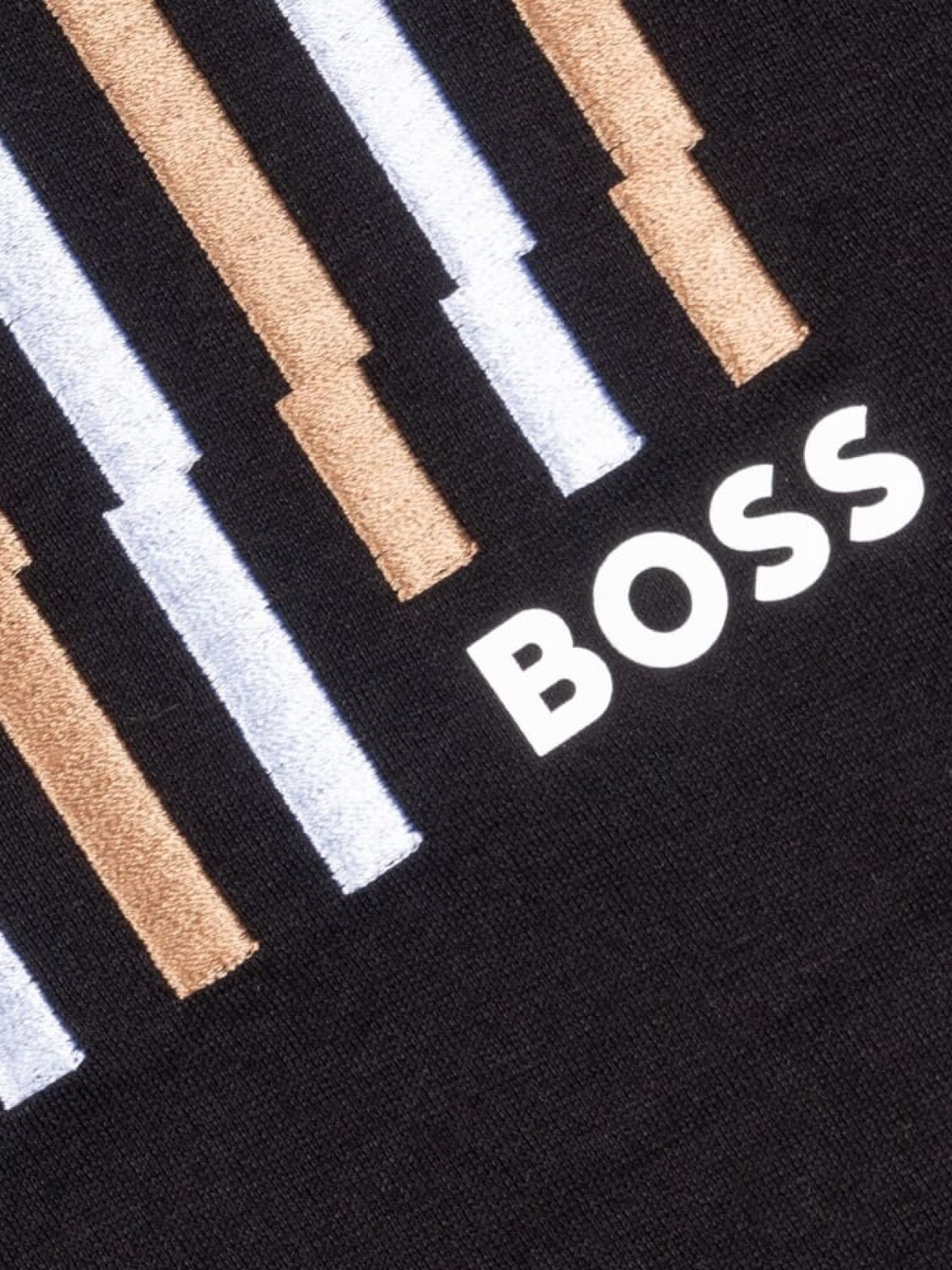 BOSS - Remera Taut 001