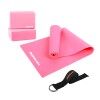 Kit Yoga Athletic Rosa