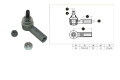 Puntero Suzuki Swift Dzire/Grand Vitara/Vitara/Swift 05-25 Der/Izq Puntero Suzuki Swift Dzire/Grand Vitara/Vitara/Swift 05-25 Der/Izq