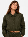 CAMPERA DANALI VERDE MILI