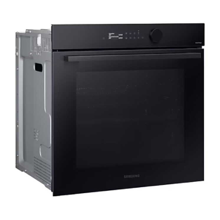 Horno Eléctrico de Empotrar Samsung 76 L Dual Cook y Air Fry NV7B5645TAK Horno Eléctrico de Empotrar Samsung 76 L Dual Cook y Air Fry NV7B5645TAK