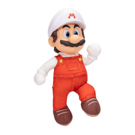 Figura The Super Mario Galaxy Movie - Fire Mario - 38cm Figura The Super Mario Galaxy Movie - Fire Mario - 38cm