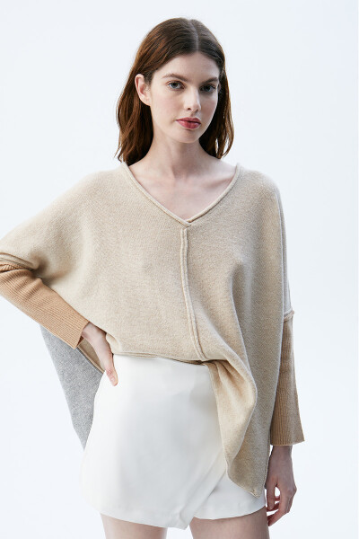 Sweater Palaos Crudo