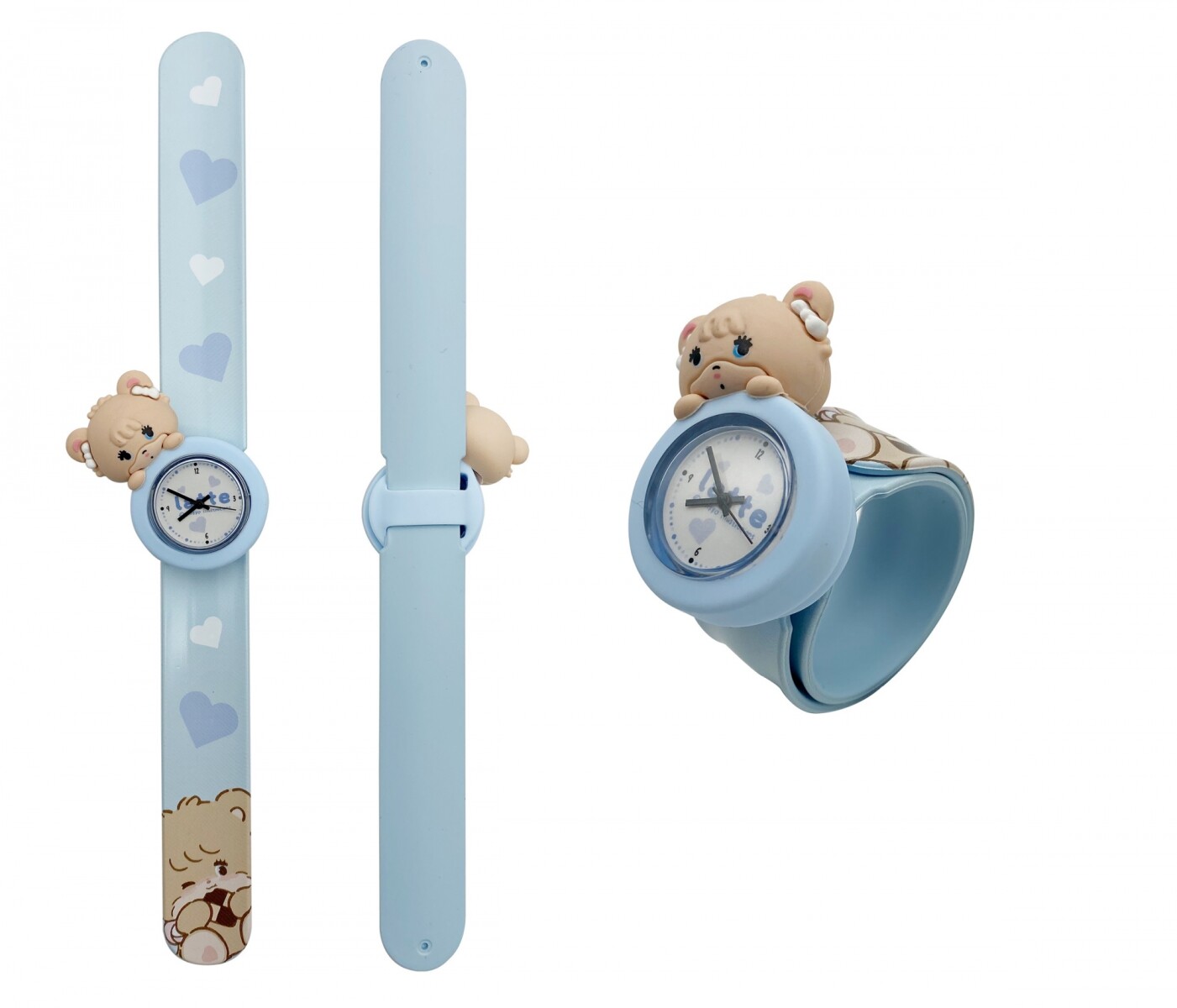 Reloj infantil MIKKO - Latte 