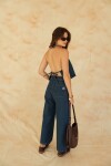 BLUSA GRETTA DENIM BLUE BLUSA GRETTA DENIM BLUE