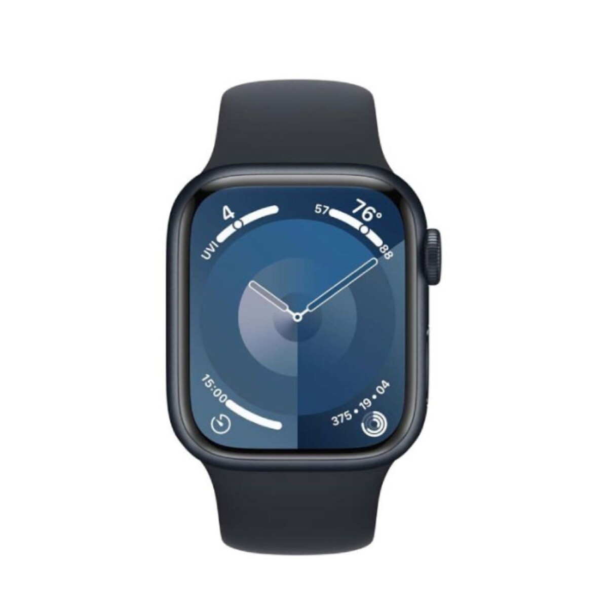 Reloj Apple Watch S9 MR8W3LL/A 41MM Midnight 