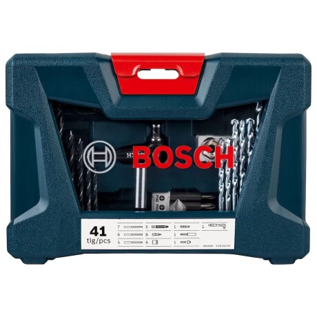 Set Puntas y Brocas Bosch V-Line 41 unidades Set Puntas y Brocas Bosch V-Line 41 unidades