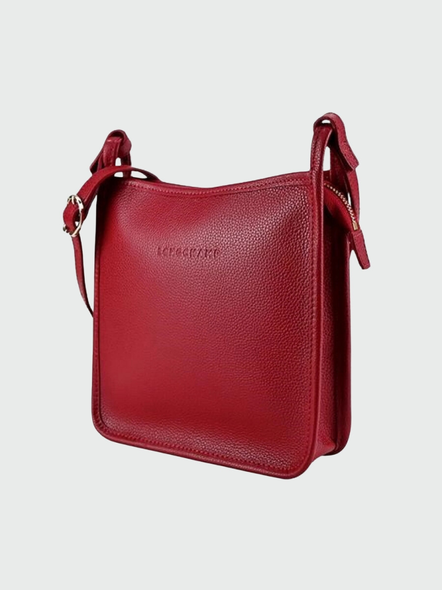 Longchamp -Cartera estilo bandolera, Le Foulonné - 0 