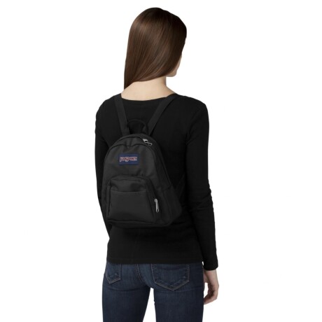 Mochila Half Pint Jansport Negro