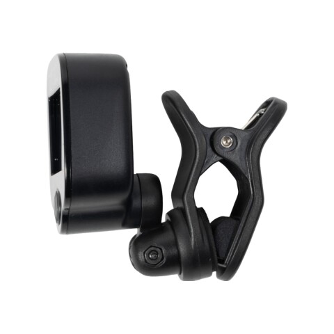 Afinador digital Ernie ball P09644 Fast Pitch Clip con bateria Afinador digital Ernie ball P09644 Fast Pitch Clip con bateria